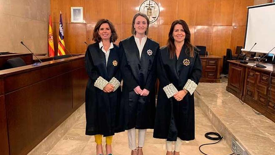 Nueva Letrada De La Administraci n De Justicia De Mallorca