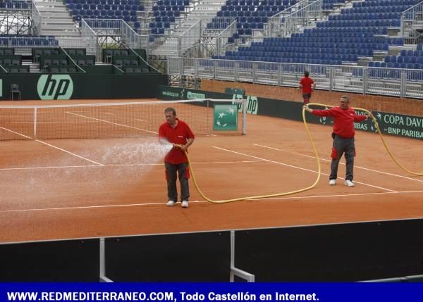 LA DAVIS DESPIERTA PASIONES ENTRE LA AFICIÓN