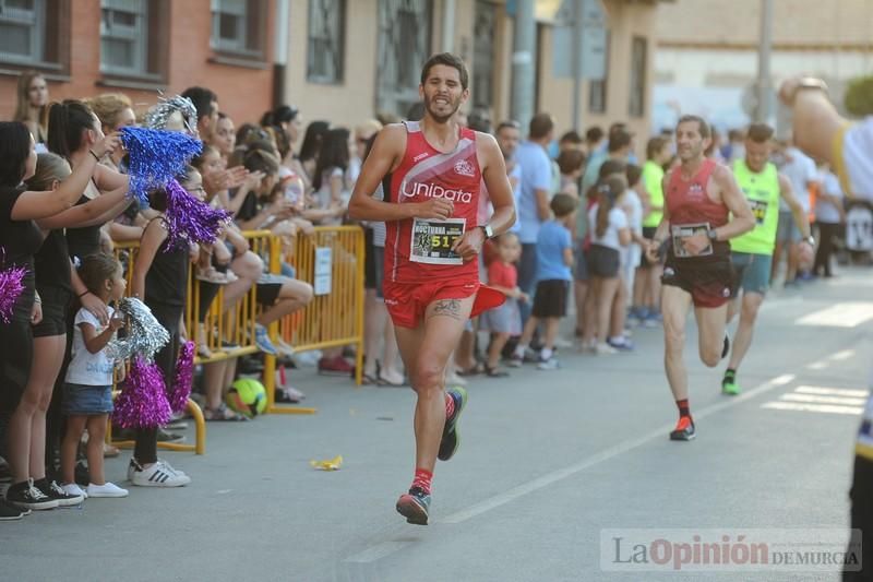 Carrera en Aljucer