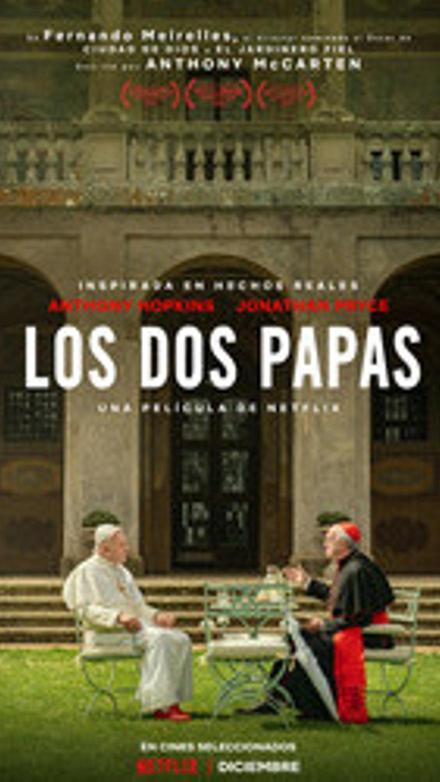 Los dos papas