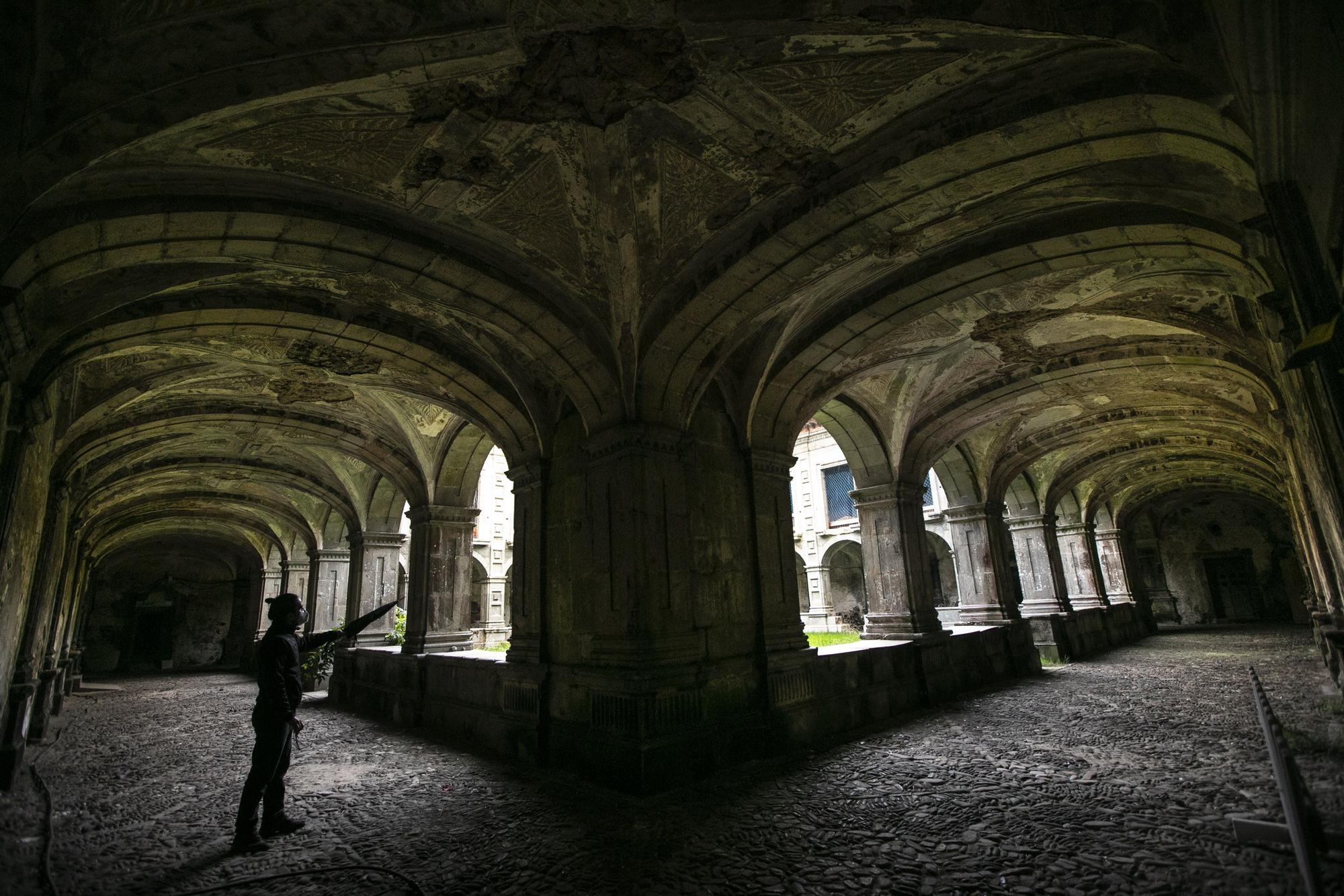 Recorrido por los monasterios olvidados del occidente de Asturias