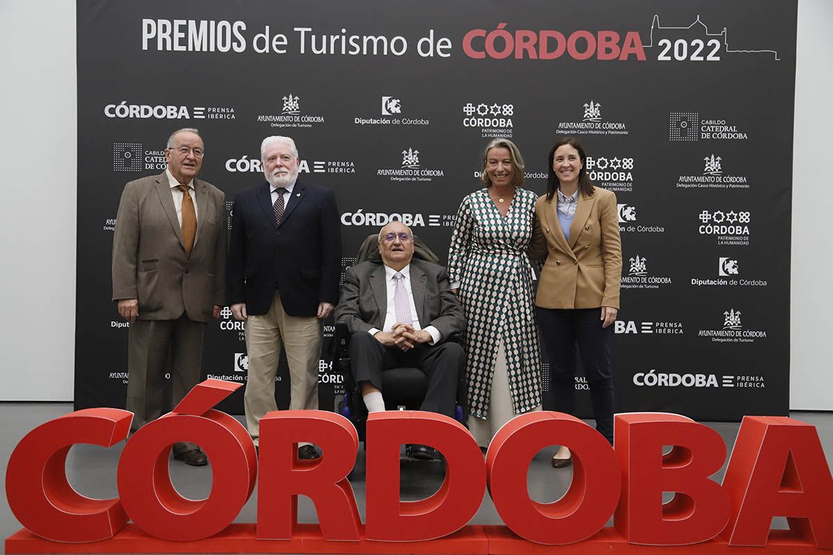 Premios del Turismo de Diario CÓRDOBA