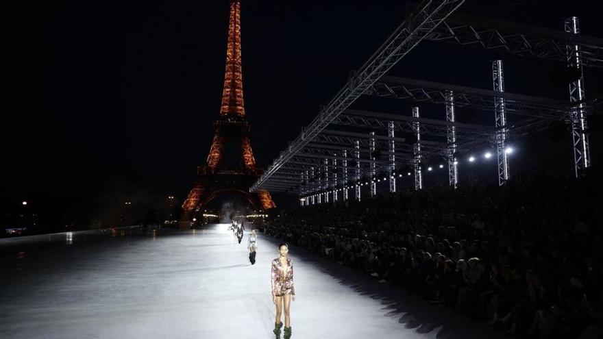 París recoge el testigo de la moda