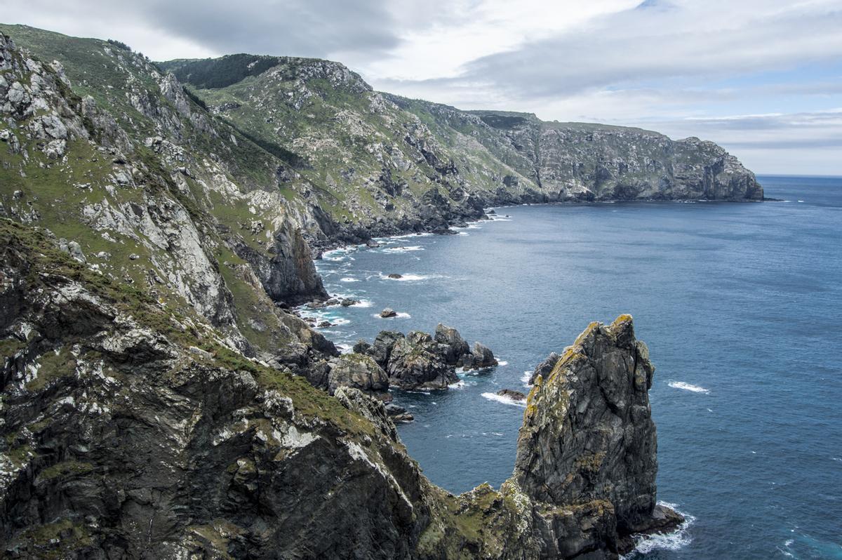 Acantilados del Cabo Ortegal