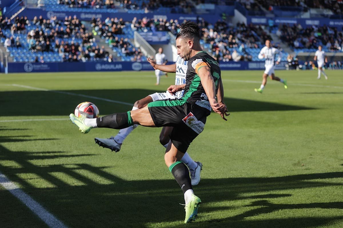 Atlético Baleares-Córdoba CF:  el partido en imágenes