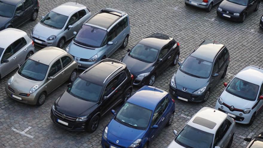 Las ventas de coches de segunda mano crecen un 4,8% en octubre