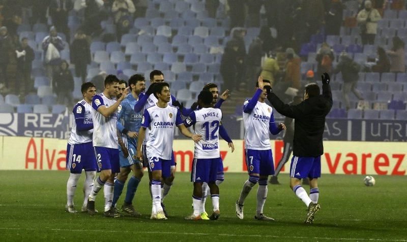 Real Zaragoza - Sporting