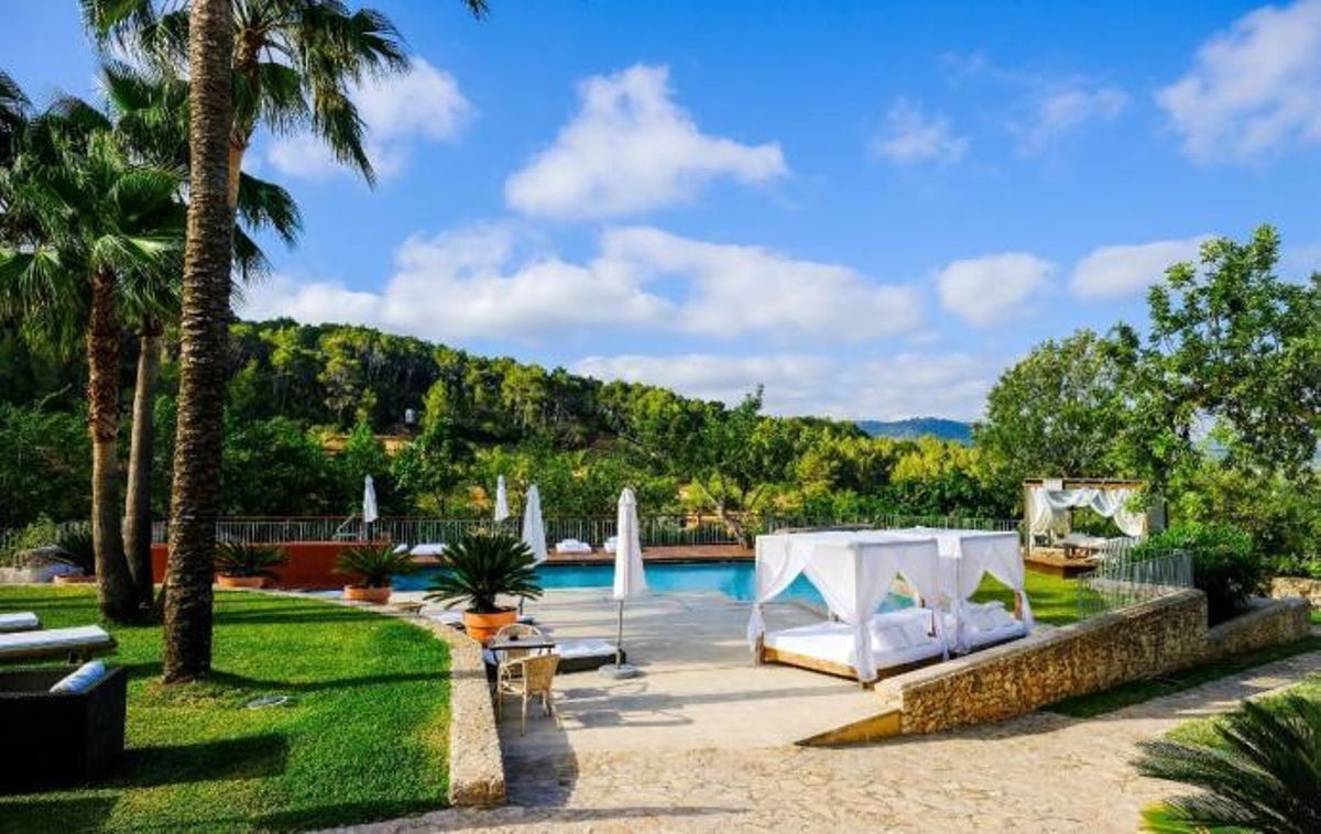 Naturaleza, relax y cocina, unidas para disfrutar
