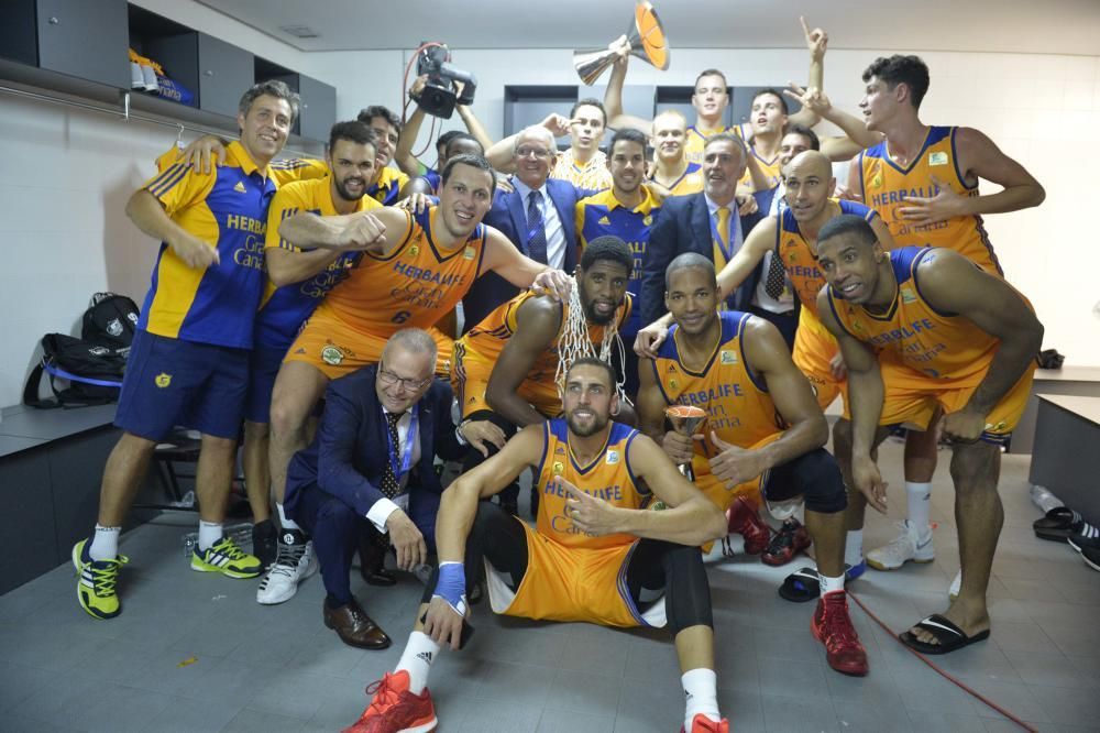 Final: Supercopa Endesa: Herbalife - Barça