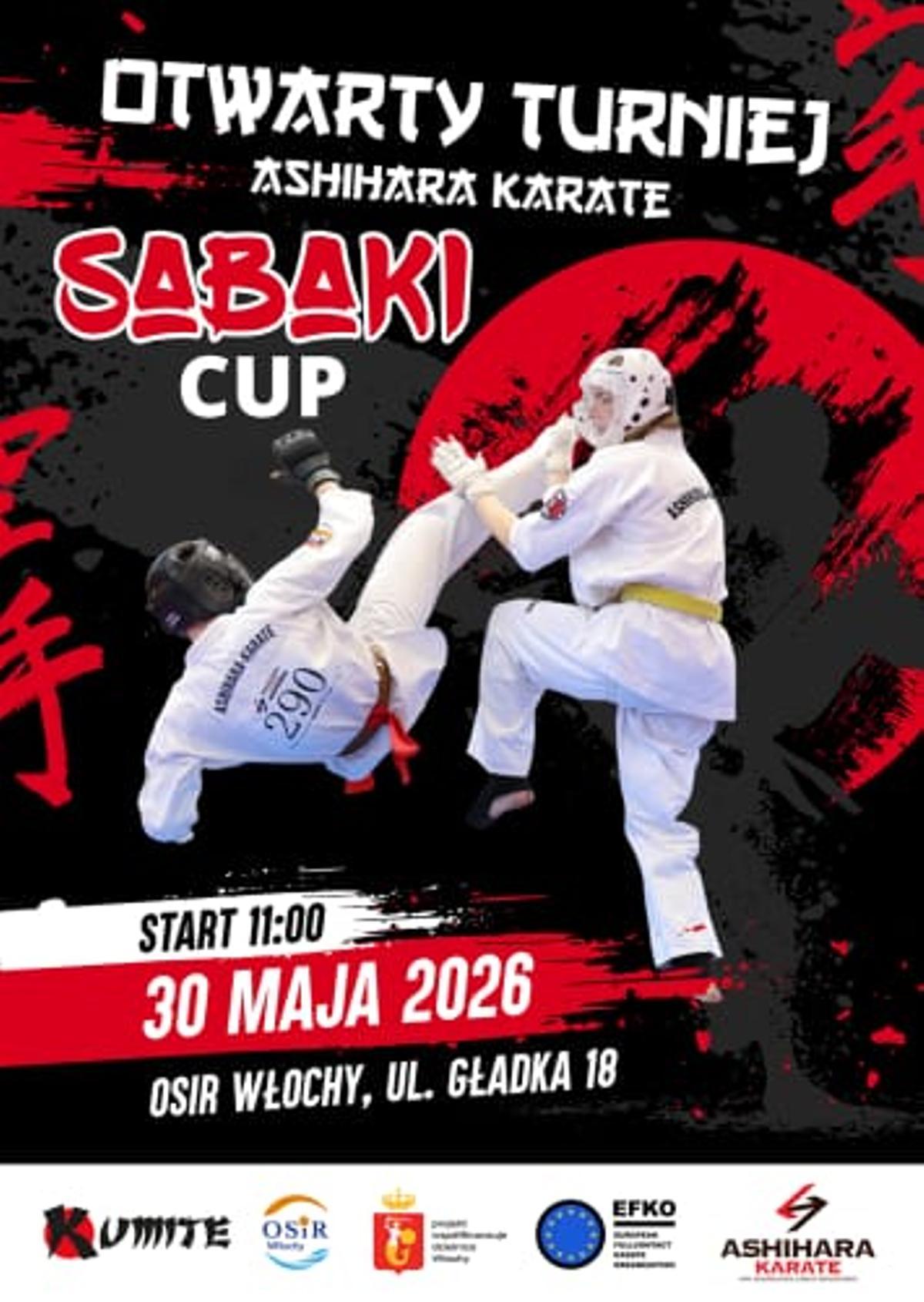 Cartel de la competición internacional, en la que Juan Talens Todolí se colgó la medalla de plata en la categoría U16 masculina 2012-2011 -53kg.