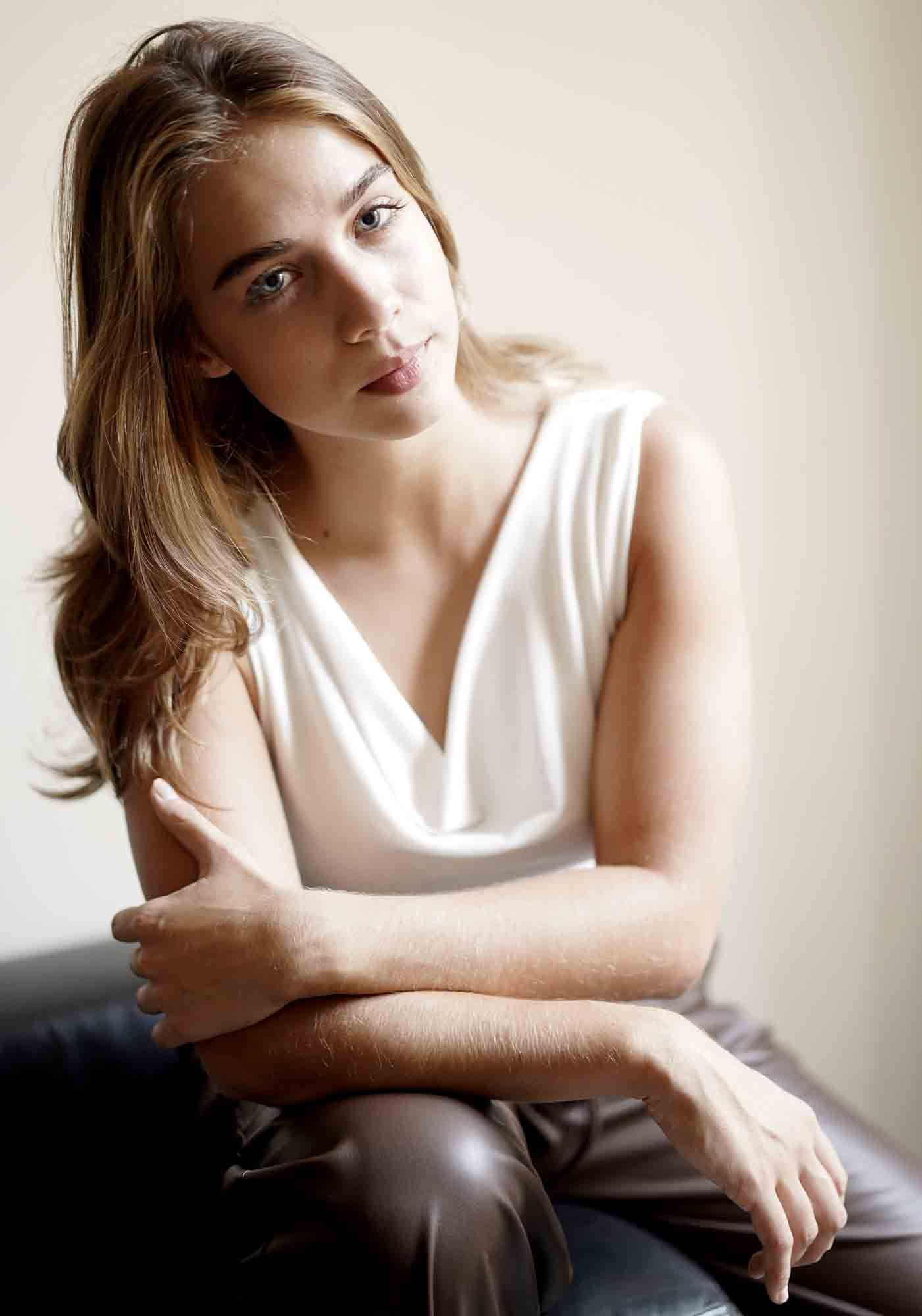 De Alicante a The Walking Dead: el gran salto de Hada Nieto