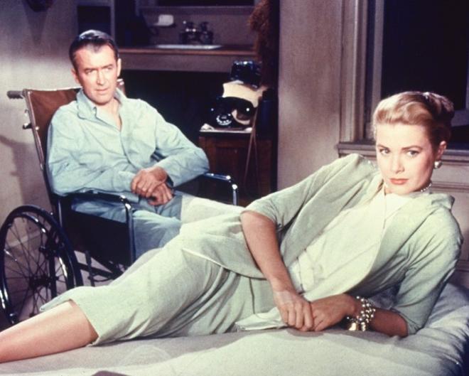 La ventana indiscreta (1954)