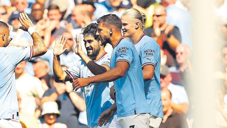 El Manchester City farà una breu estada al PGA de Caldes