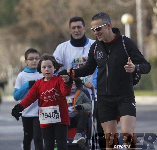 Carrera Never Stop Running "Nunca te rindas"