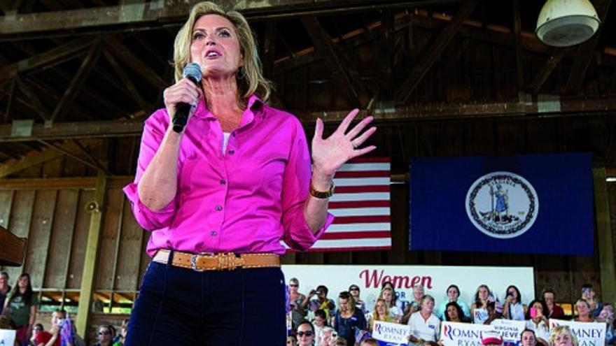 El estilo de Ann Romney