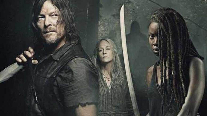 Cuando &#039;The Walking Dead&#039; lo fue todo