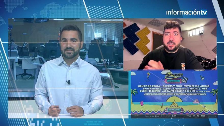 Álex Selas: “En el Reggaeton Millenial Fest habrá himnos de toda una generación”
