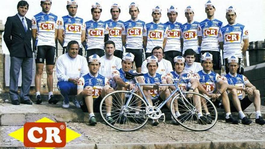 Treinta años de la última Vuelta del CR - Levante-EMV