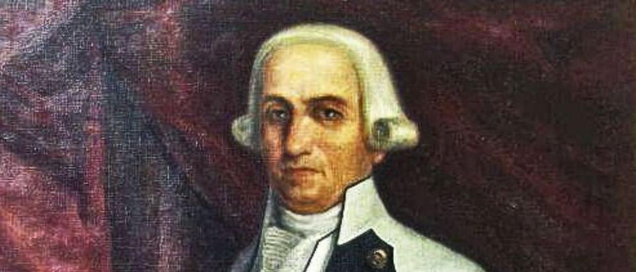 Retrato del general Gutiérrez