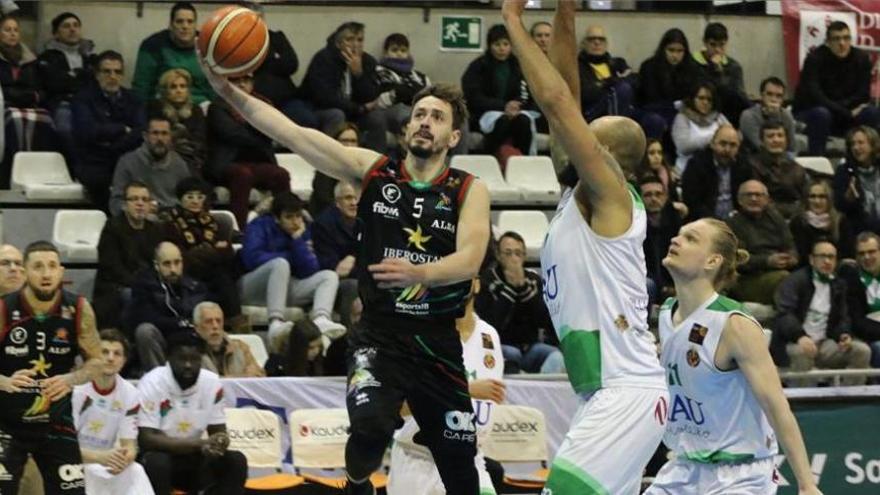 El TAU Castelló se mantiene firme para derrotar al Palma (82-66)