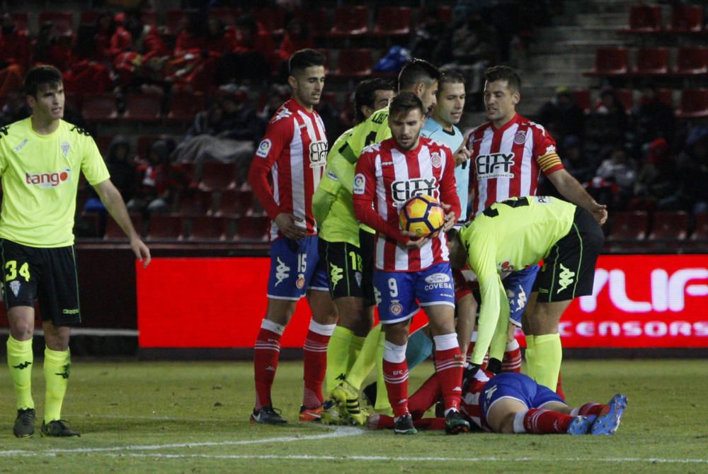 Girona-Còrdova (2-0)