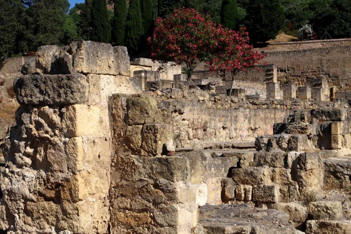 Medina Azahara en su reposo