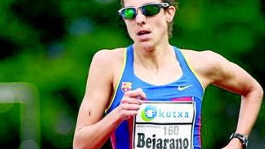 Sonia Bejarano: La reina del atletismo extremeño