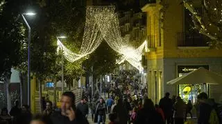 L’empresa de sempre per als llums de Nadal de Girona