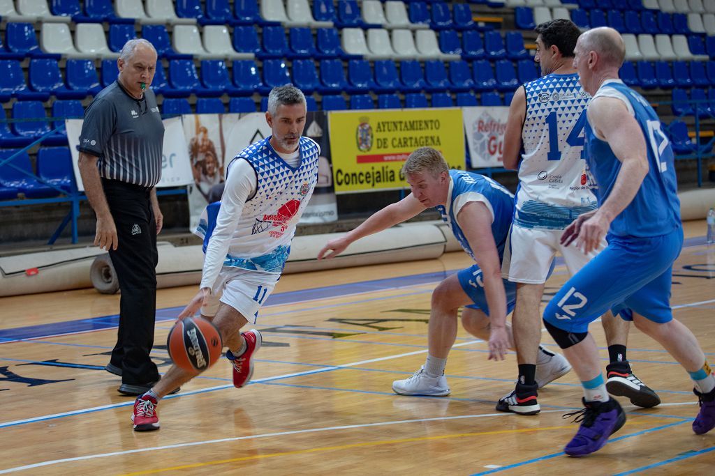 Finales del MAMBAsquet de Cartagena