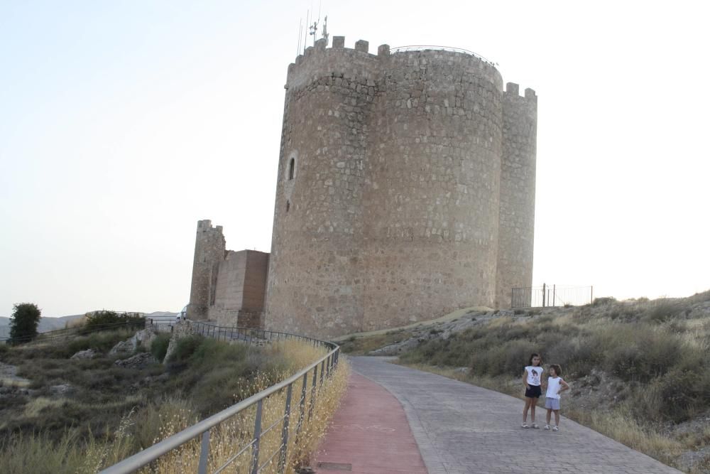 Moros y Cristianos Jumilla