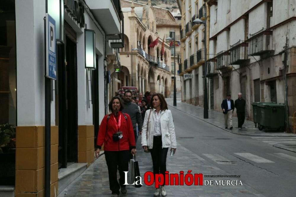 Ruta Turística "Renacimiento de Lorca"