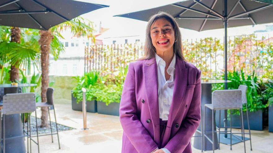 La emprendedora gallega que regresa desde el Caribe al mar que la inspiró