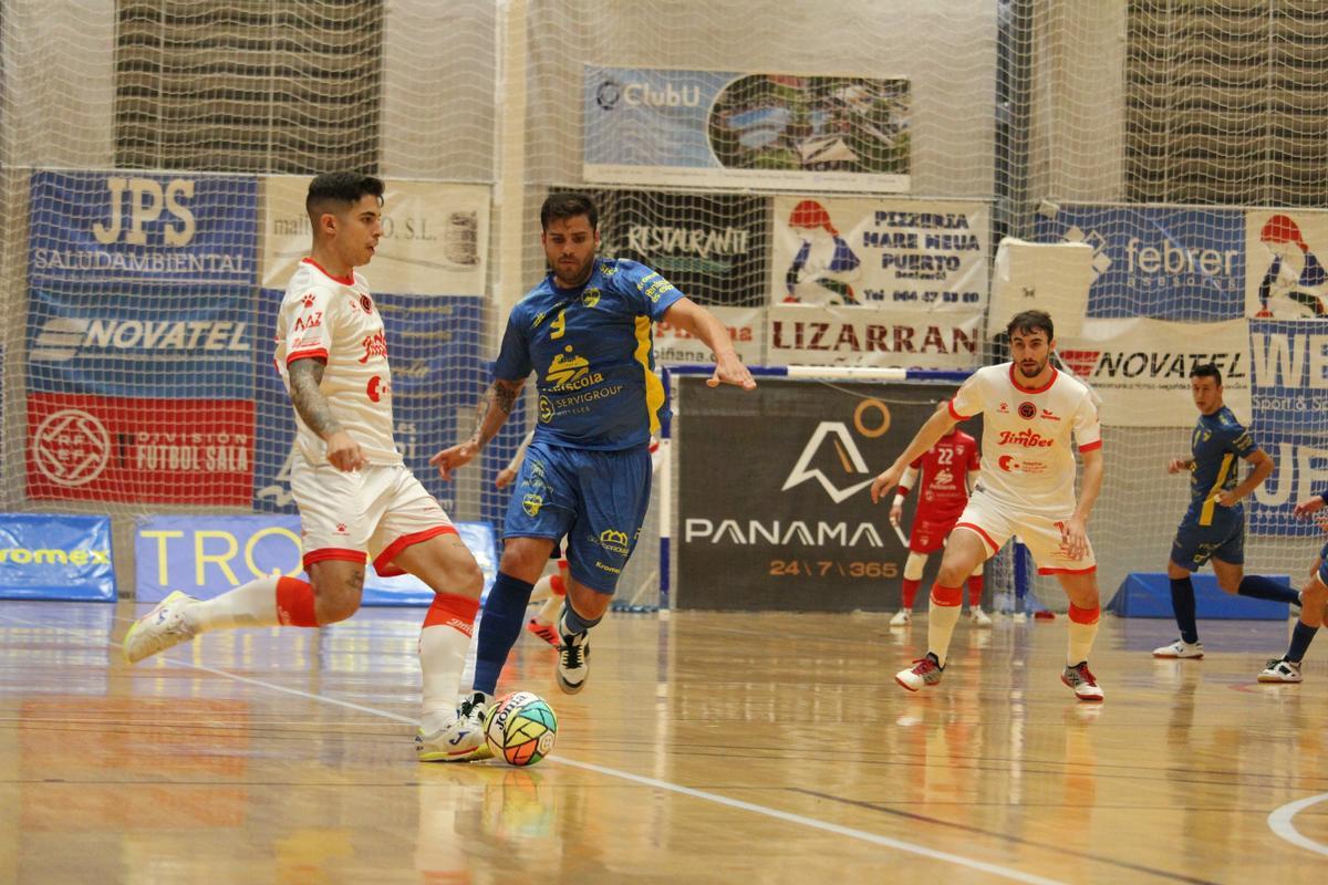 El Peñíscola juega en Cartagena.