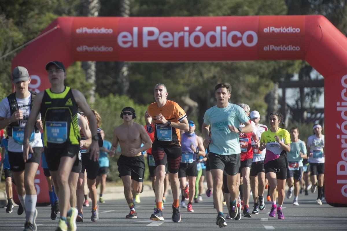 Mitja Marató de Barcelona 2023