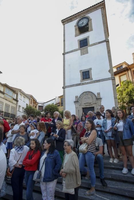 Pasacalles Llamada a la Mar Luanco