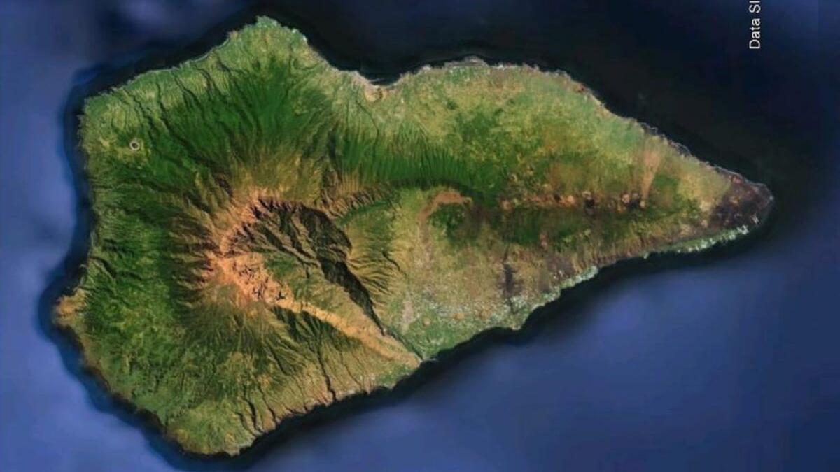 Aumenta el riesgo de erupción en La Palma: el terreno ha subido 6 centímetros