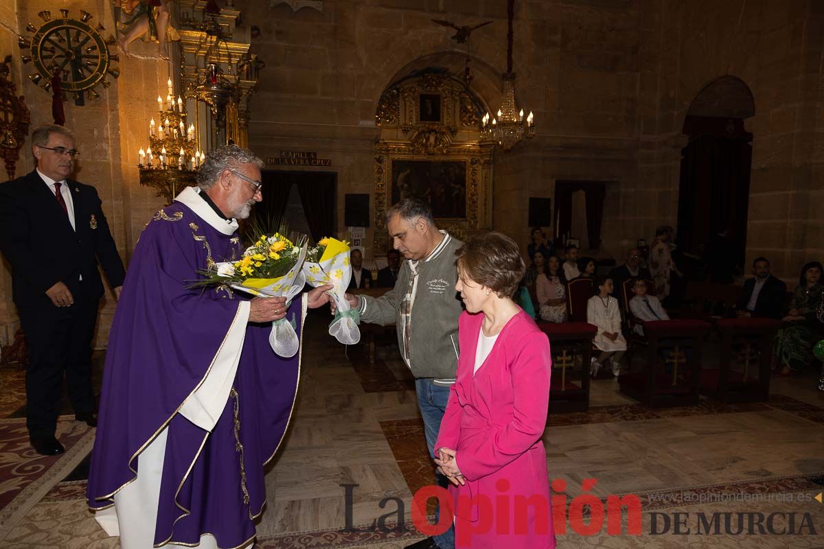 Misa ofrenda del Bando Moro en Caravaca