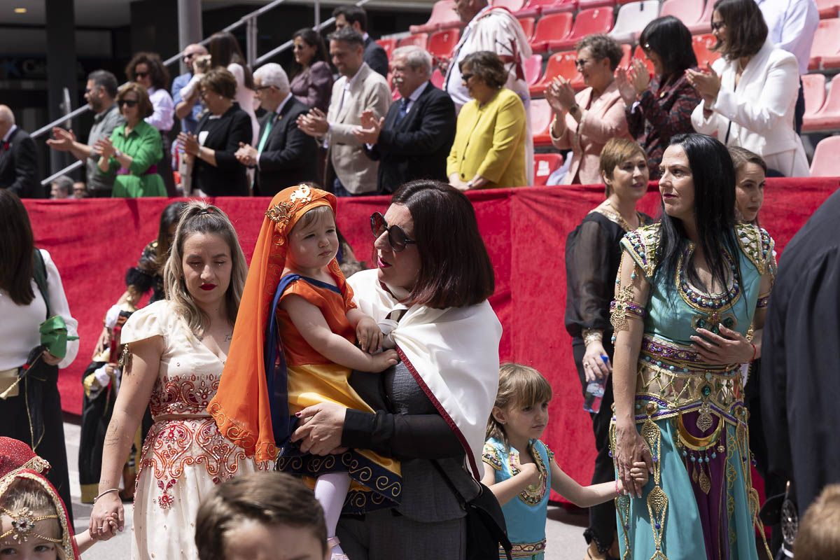 Fiestas de Caravaca | Desfile Infantil (Bando Moro y Parlamento)