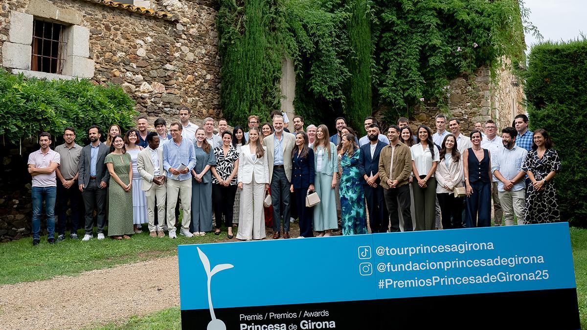 Una imatge dels premis de l'any passat.