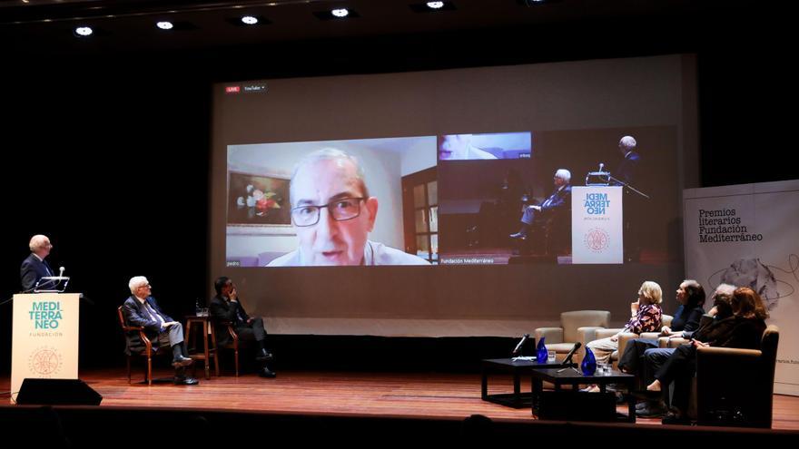Pedro Calatrava gana el I Premio de Novela Fundación Mediterráneo
