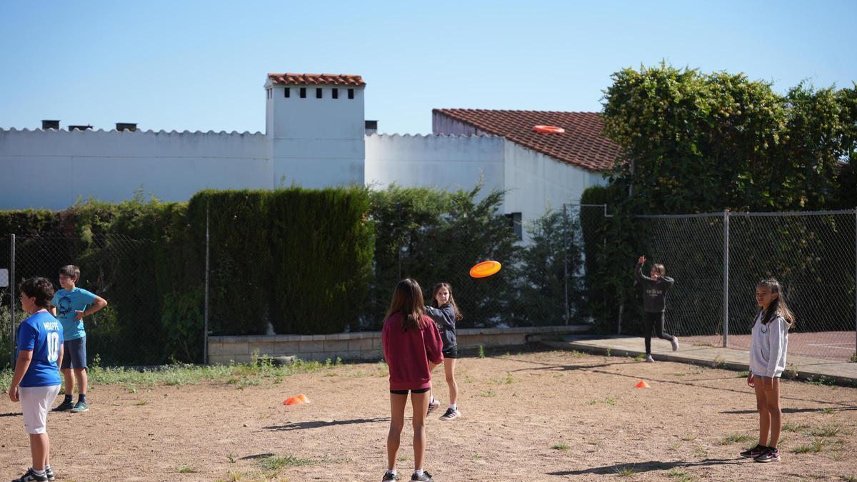 Fotogalería | El colegio Las Vaguadas de Badajoz celebra su Semana del Deporte
