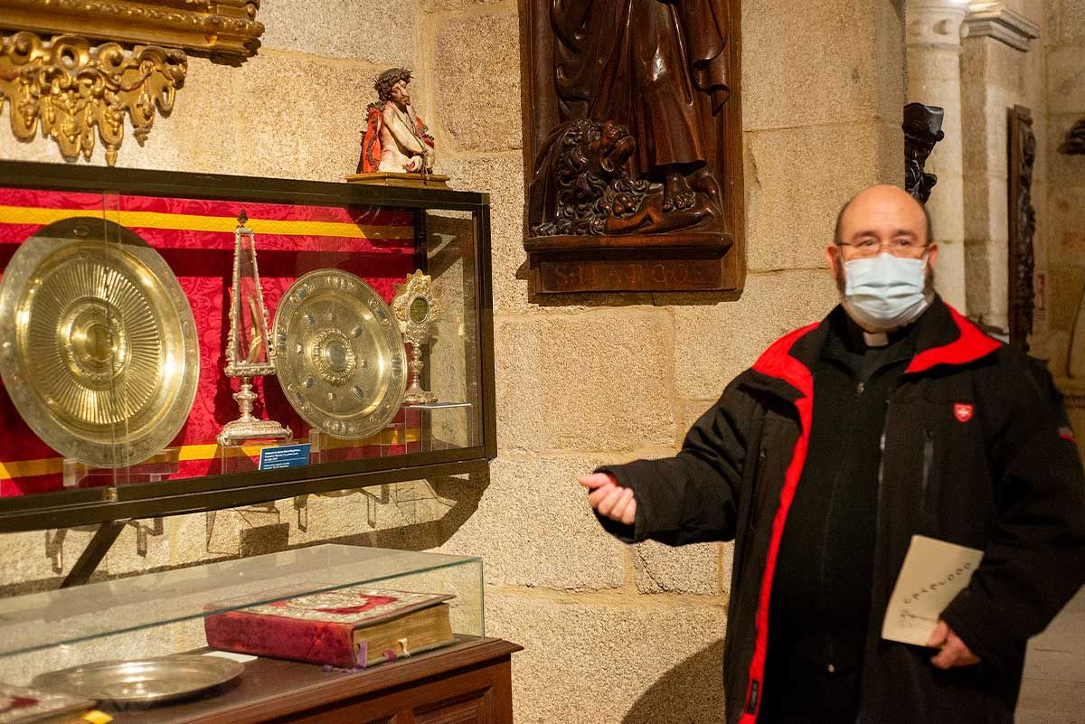 Los tesoros de la Catedral de Ourense: de la arquitectura gótica a un incunable histórico