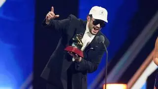 Ceremonia de los Grammy Latinos, en imágenes