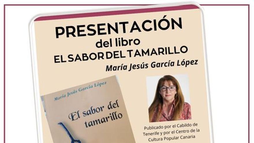 Presentación de El sabor del tamarillo