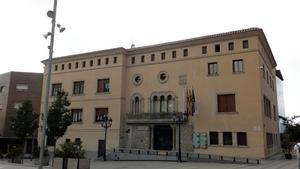 El Ayuntamiento de Cornellà 