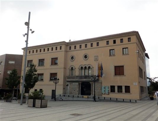 Ayuntamiento de Cornellà