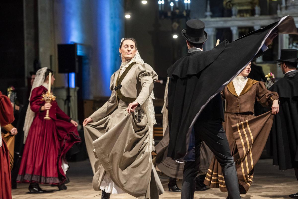 Les millors imatges del Ball de Gitanes