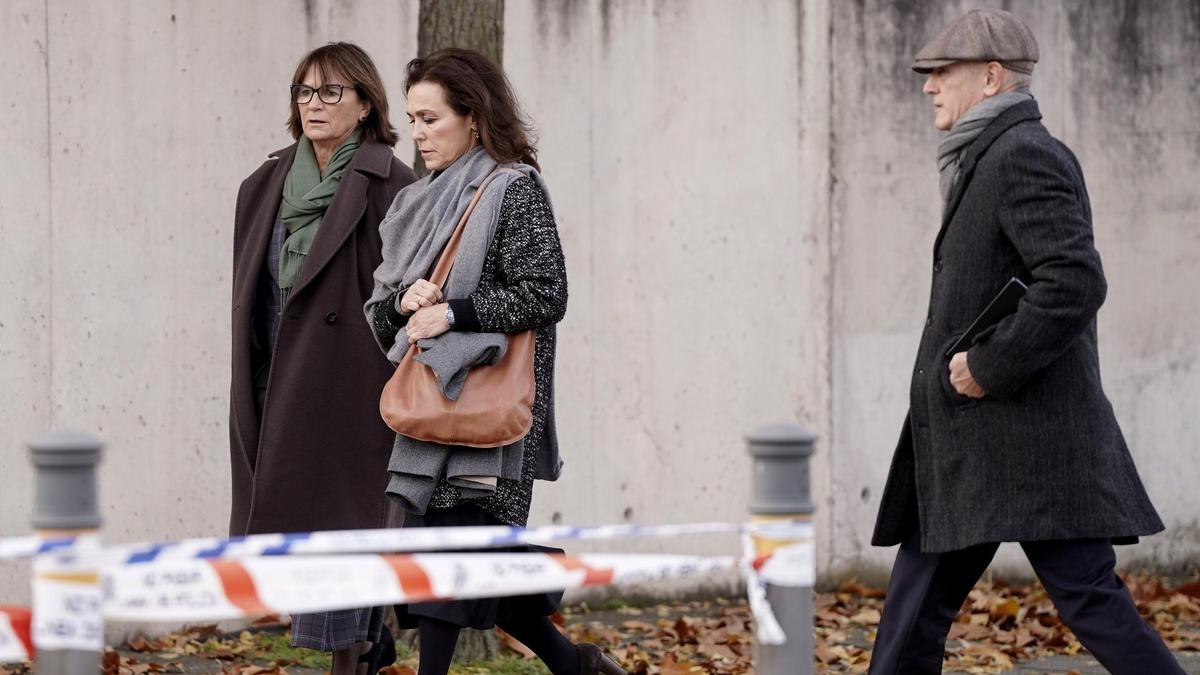 Juicio a los Pujol en la Audiencia Nacional