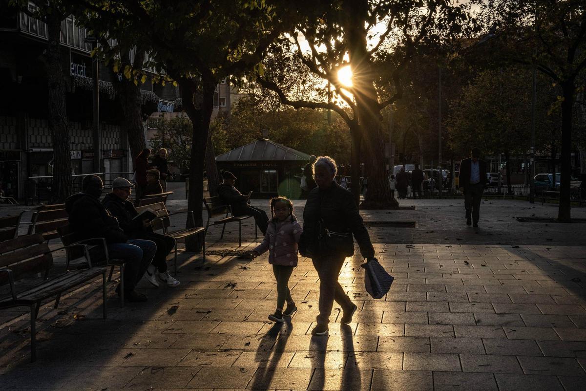 Sant Ildefons, el barrio de Estopa