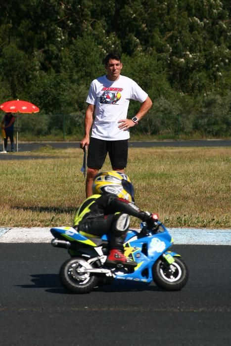 Quince jóvenes pilotos se disputarán la Copa Dani Rivas